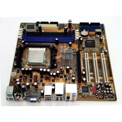 Asus A8M2N-LA HP Compaq NodusM GE Force AM2 System Motherboard