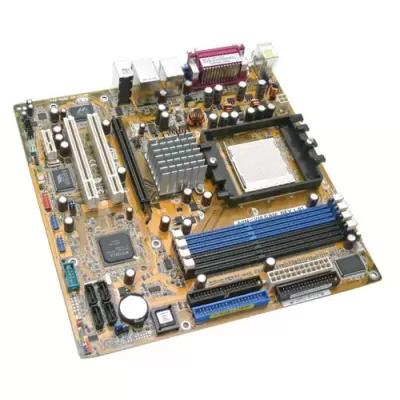 Asus A8N-VM 939 Nvidia GeForce 6150 Micro ATX System Motherboard