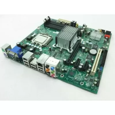 Intel DG33SXG2 Socket 775 Micro ATX System Motherboard