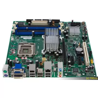 Intel micro ATX LGA775 Socket G35 System Motherboard DG35EC