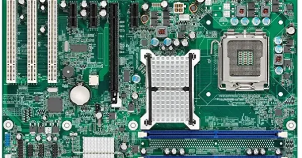 Intel G43 BOXDG43NB ATX System Motherboard DG43NB