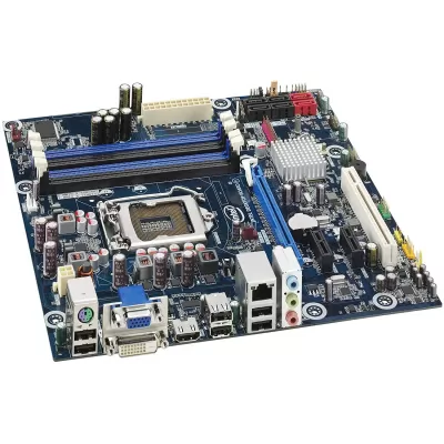 Intel LGA 1156 DDR3 Intel H55 Express System Motherboard DH55TC