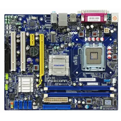 Foxconn G31MX micro ATX LGA775 Socket G31 System Motherboard