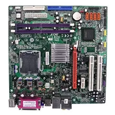 Acer G31T-M5 Intel G31 LGA 775 System Motherboard