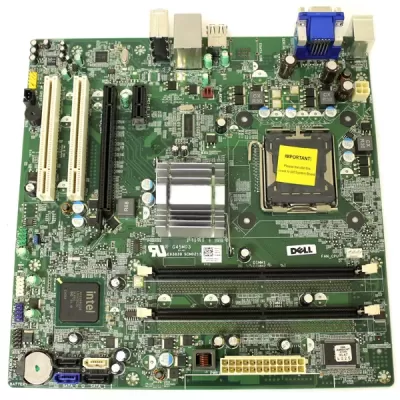 Dell Vostro 220 220S G45M03 P301D Intel G45 LGA 775 System Motherboard