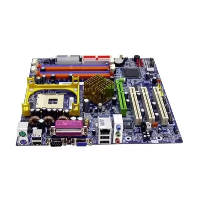 Gigabyte GA-8IG1000MK micro ATX Socket 478 i865G System Motherboard