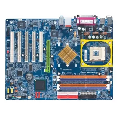 Gigabyte GA-8IPE1000 Pro2 MotherBoard Intel 865PE MCH skt 478