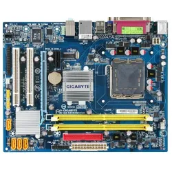 Gigabyte GA-945GCM-S2C micro ATX LGA775 Socket i945GC System Motherboard