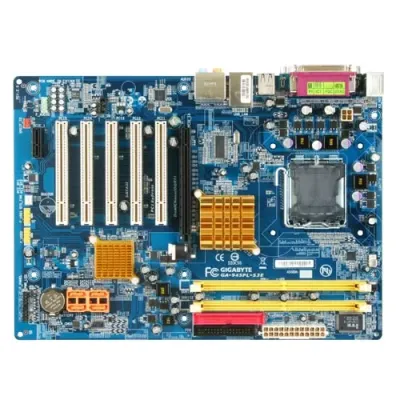 Gigabyte GA-945PL-S3E ATX LGA775 Socket i945PL System Motherboard