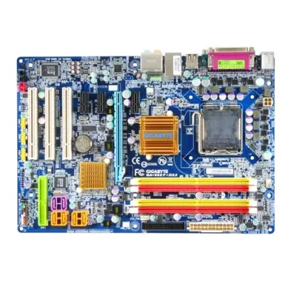 Gigabyte GA-965P-DS3 ATX LGA775 Socket P965 System Motherboard