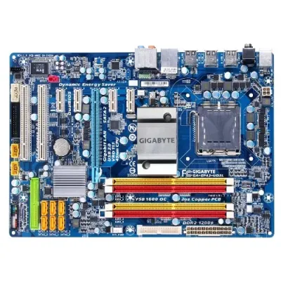 Gigabyte GA-EP43-UD3L ATX - LGA775 Socket - P43 System Motherboard