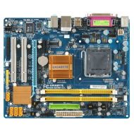Gigabyte GA-G31M-S2L micro ATX LGA775 Socket G31 System Motherboard