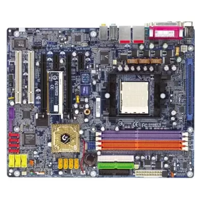 Gigabyte GA-K8NXP ATX Socket 939 nForce4 System Motherboard
