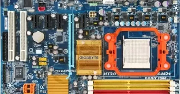 Схема gigabyte ga ma770 ds3
