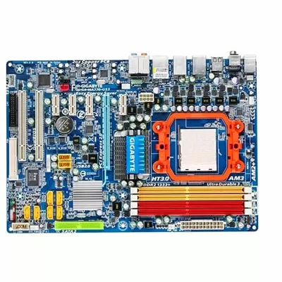 Gigabyte GA-MA770-S3P AMD 770 AM2 AM2+ AM3 System Motherboard