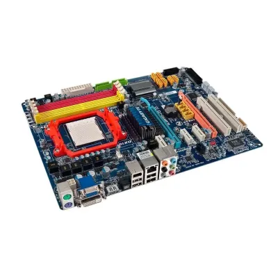 Gigabyte GA-MA780G-UD3H ATX Socket AM2+ AMD 780G System Motherboard