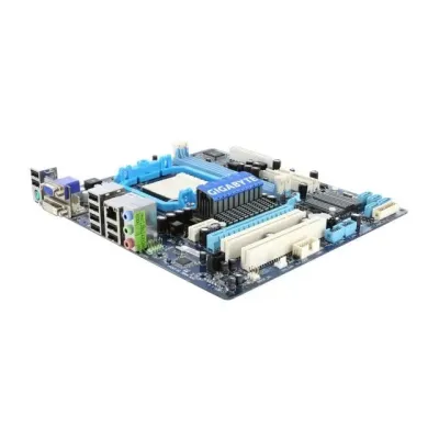 Gigabyte GA-MA78LM-S2  micro ATX Socket AM2+ AMD 760G System Motherboard