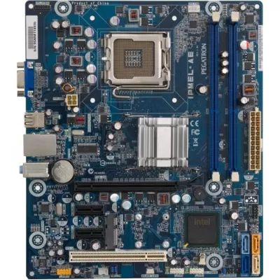 Pegatron IPMEL-AE HP Evans-GL6 Intel G41 System Motherboard