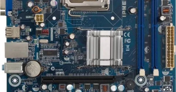 Carte Mère Micro ATX HP 570948-001 Ipmel-ae - Stock FR Exp 24h