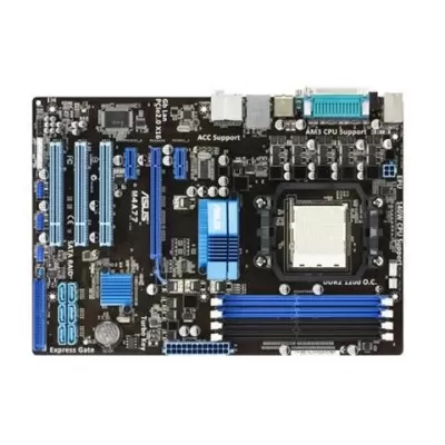 Asus M4A77 ATX Socket AM3 System Motherboard