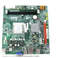 ECS MCP61PM-AD System Motherboard