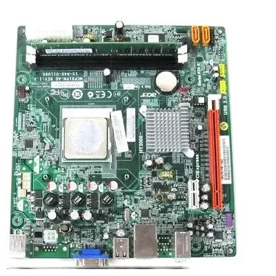 ECS MCP61PM-AD System Motherboard