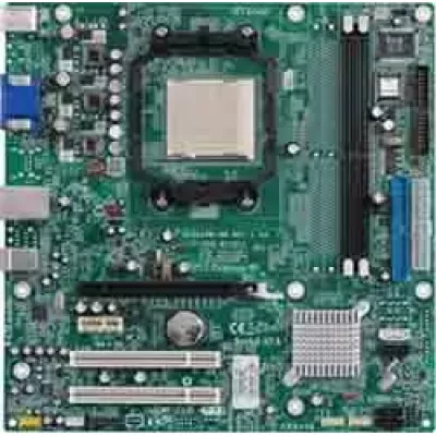 ECS MCP61PM-GM NVIDIA GeForce 6150SE st AM2 System Motherboard