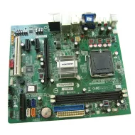 Foxconn MCP73M02H1 Intel Socket LGA775 DDR2 System Motherboard