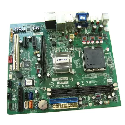 Foxconn MCP73M02H1 Intel Socket LGA775 DDR2 System Motherboard