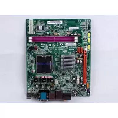 ECS MCP73T-AD NVIDIA GeForce 7100 chipset and featuring the LGA 775 System Motherboard