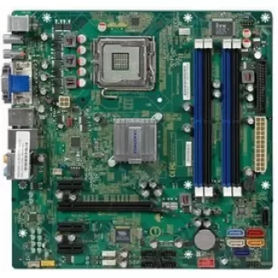 Foxconn MCP7AM04H1 Socket 775 DDR2 GeForce 9300 System Motherboard