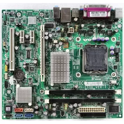 HP MS-7336 Intel 946GZ LGA 775 System Motherboard DX2300 DX2308
