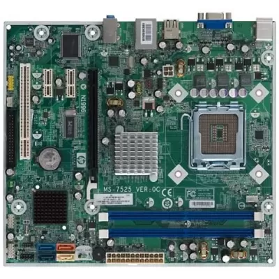 HP Boston GL6 MSI MS-7525 G31 LGA 7765 System Motherboard