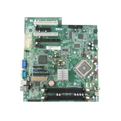 Dell PowerEdge SC430 System Motherboard NJ886