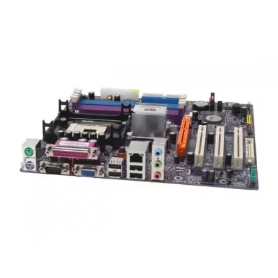 ECS P4M800PRO-M478 micro ATX Socket 478 P4M800 System Motherboard