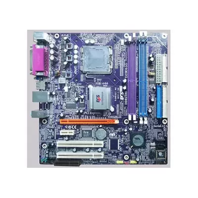 ECS P4M890T-M2 micro ATX P4M890 LGA 775 System Motherboard