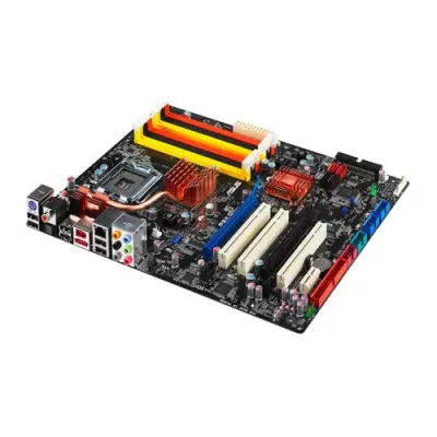 Asus P5KC Intel P35 LGA 775 DDR2 DDR3 ATX System Motherboard