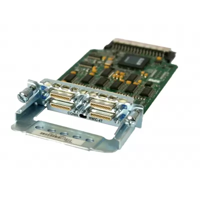 Cisco HWIC-4T 4-Port Serial High-Speed WAN Interface Card 73-8970-05