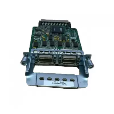 Cisco HWIC-4T 4-Port Serial High-Speed WAN Interface Card 800-23788-01