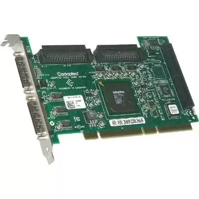 Adaptec 39160 PCI-X SCSI Raid Card