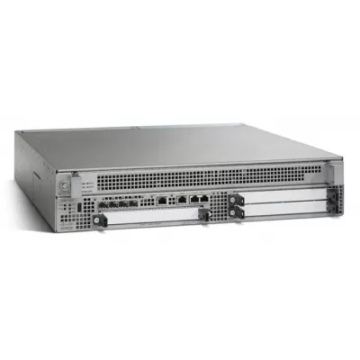 Cisco ASR 1002 4-Port Gigabit Aggregation Services Router