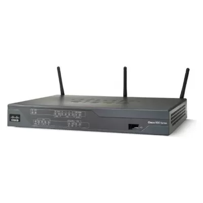 Cisco 881G-W Integrated Services Router