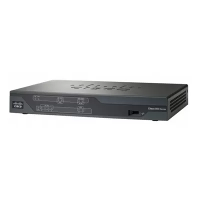 Cisco 887W Integrated Services Router