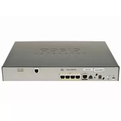Cisco 887VA Integrated Services Router