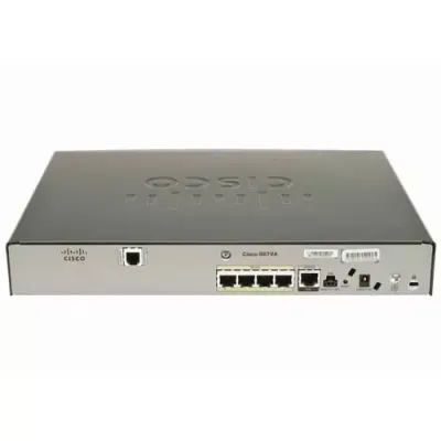 Cisco 887VA Integrated Services Router