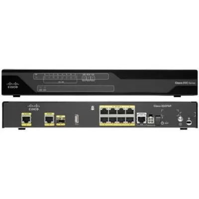 Cisco 891 Integrated Services Router