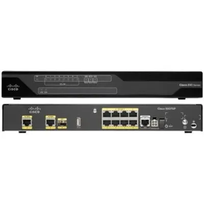 Cisco 891 Integrated Services Router