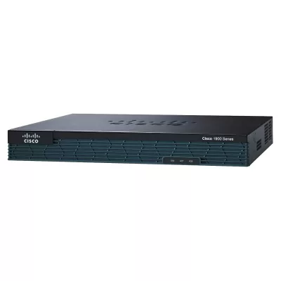 Cisco 1921/K9 ISR 1900 Series USB Router