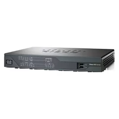 Cisco CISCO 891-K9 V1 Security Integrated Router 890 Series 891