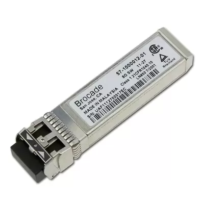 Brocade 8GB ShortWave SFP+ FC Transceiver 57-1000012-01